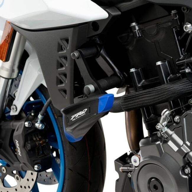 Puig プーチ フレームスライダーPro 2.0 (FRAME SLIDERS) GSX-8S SUZUKI スズキ エンジンスライダー・フレームスライダー フレーム_3