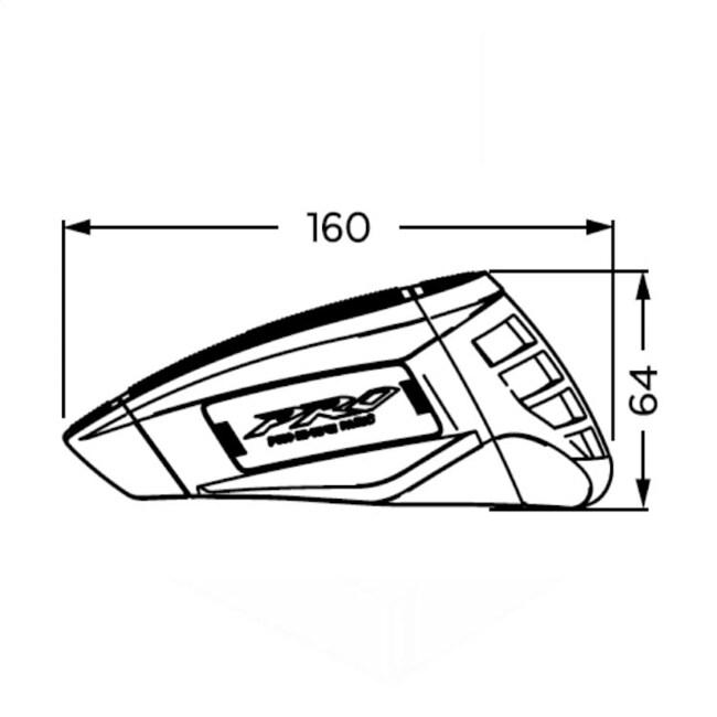 Puig プーチ フレームスライダーPro 2.0 (FRAME SLIDERS) GSX-8S SUZUKI スズキ エンジンスライダー・フレームスライダー フレーム_4