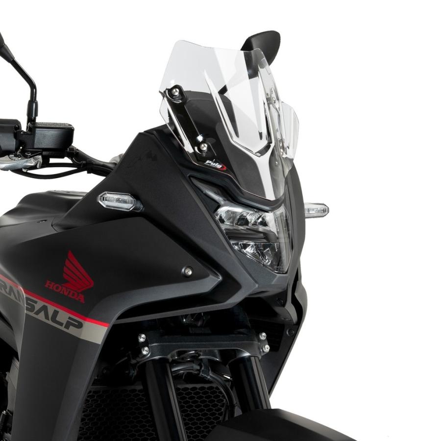 Puig（プーチ） レーシングスクリーン Sport カラー：クリア XL 750