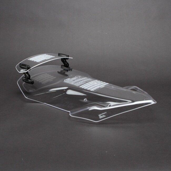 Puig プーチ ツーリングスクリーン バイザー付き (Touring Windshield with Visor) NC750XD NC750X HONDA ホンダ スクリーン 外装の画像