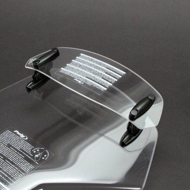 Puig プーチ ツーリングスクリーン バイザー付き (Touring Windshield with Visor) NC750XD NC750X HONDA ホンダ スクリーン 外装の画像