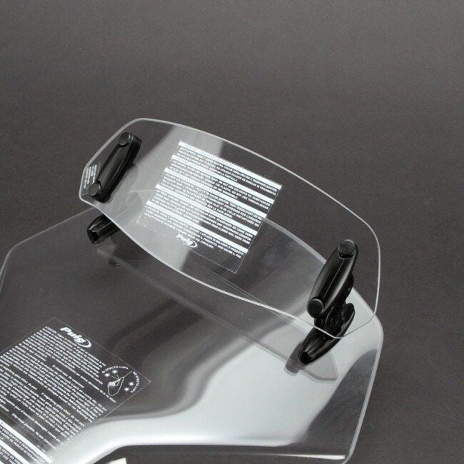 Puig プーチ ツーリングスクリーン バイザー付き (Touring Windshield with Visor) NC750XD NC750X HONDA ホンダ スクリーン 外装の画像