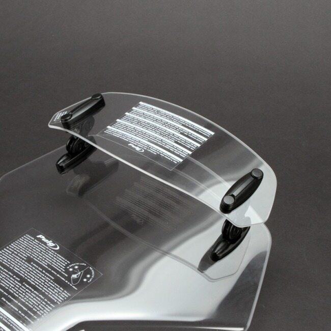 Puig プーチ ツーリングスクリーン バイザー付き (Touring Windshield with Visor) NC750XD NC750X HONDA ホンダ スクリーン 外装の画像