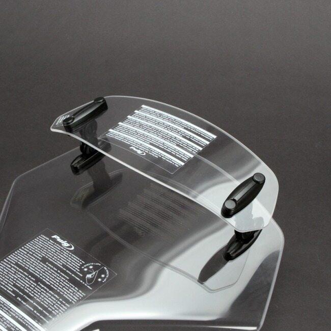 Puig プーチ ツーリングスクリーン バイザー付き (Touring Windshield with Visor) NC750XD NC750X HONDA ホンダ スクリーン 外装の画像