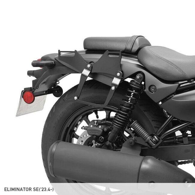 エンデュランス エリミネーター用 サイドバッグサポートセット ENDURANCE（エンデュランス） サイドバッグサポートセット ELIMINATOR