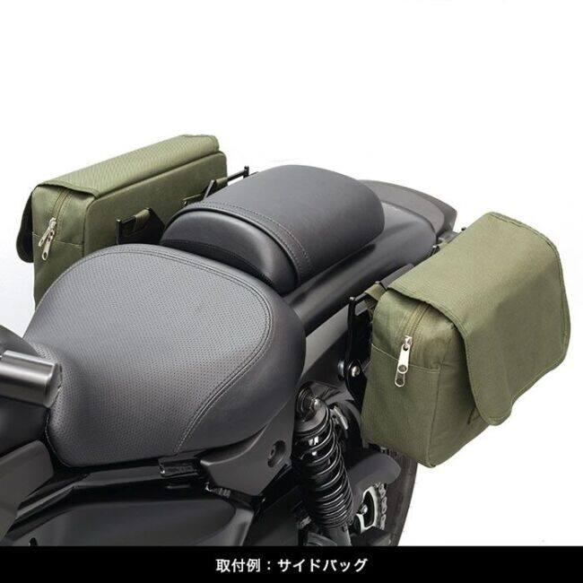 ENDURANCE（エンデュランス） サイドバッグサポートセット ELIMINATOR