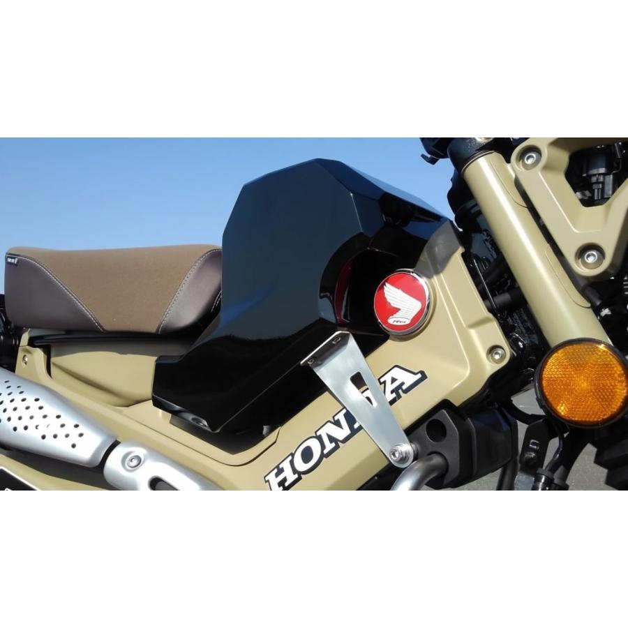 ハンターカブなど　BKトランクボックス ホンダ ホンダHONDA 純正 23年モデル用 CT125ハンターカブトップ