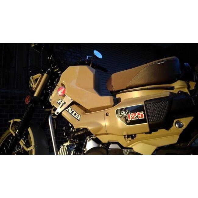 MOTO SERVICE EDGE モトサービスエッジ CT125ハンターカブ センター