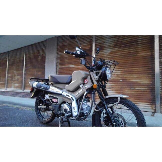 MOTO SERVICE EDGE モトサービスエッジ CT125ハンターカブ センター