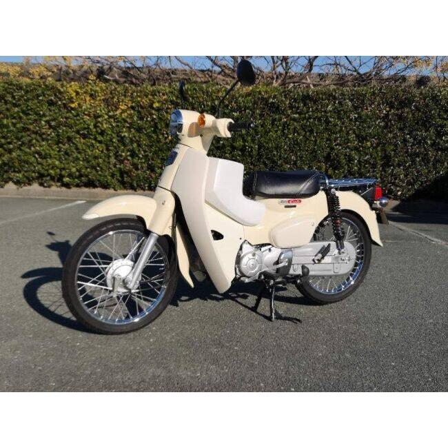 MOTO SERVICE EDGE モトサービスエッジ スーパーカブ・クロスカブ