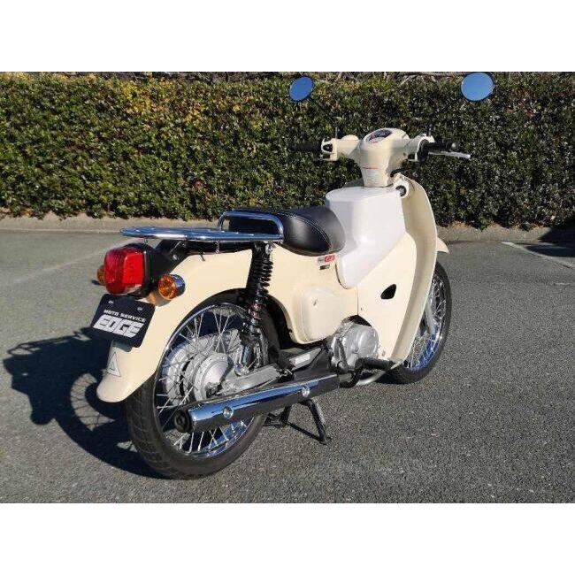 MOTO SERVICE EDGE モトサービスエッジ スーパーカブ・クロスカブ