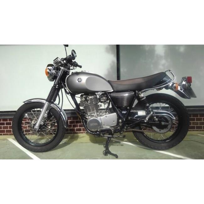 MOTO SERVICE EDGE モトサービスエッジ ドライカーボンサイドカバー