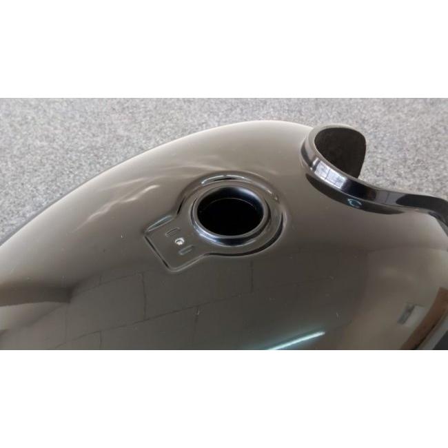 MOTO SERVICE EDGE モトサービスエッジ FRPタンク TYPEA SR400 MOTO SERVICE EDGE モトサービスエッジ FRPタンク TYPEA SR400