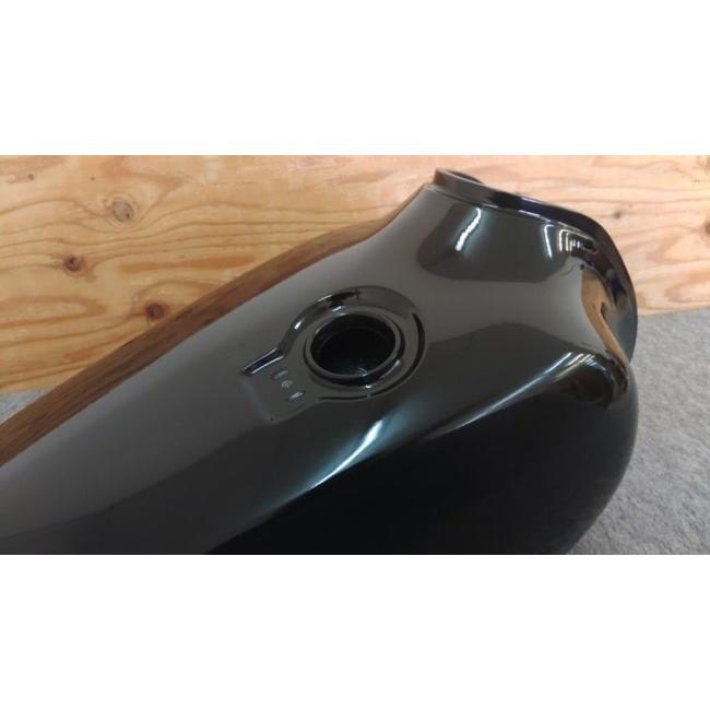 MOTO SERVICE EDGE モトサービスエッジ スクランブラータイプFRPタンク