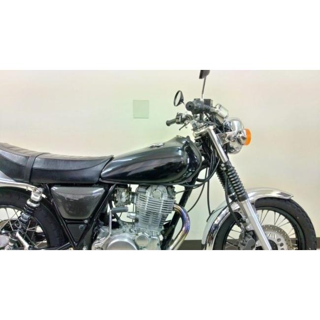 MOTO SERVICE EDGE モトサービスエッジ スクランブラータイプFRPタンク
