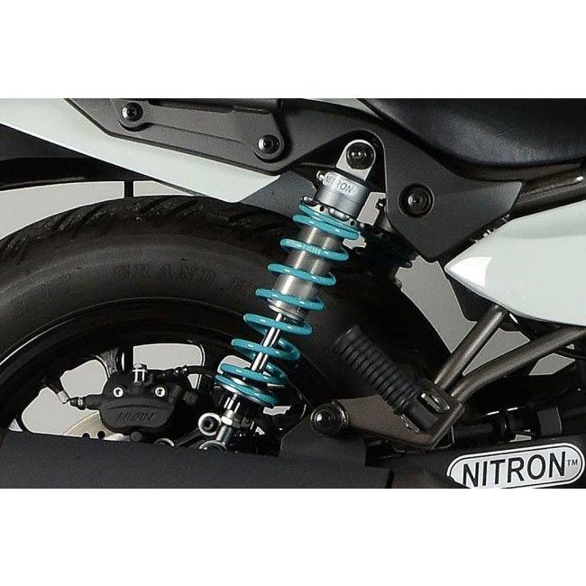 NITRON（ナイトロン） リアサスペンションツインショック TWIN R1