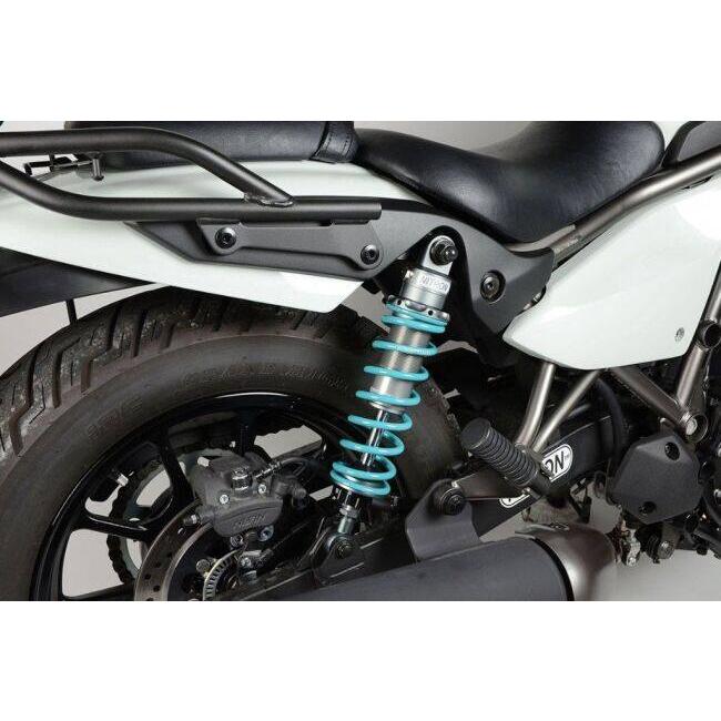 NITRON（ナイトロン） リアサスペンションツインショック TWIN R1