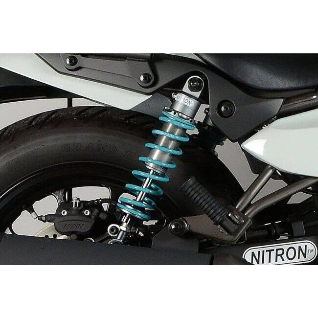 NITRON（ナイトロン） リアサスペンションツインショック TWIN R1