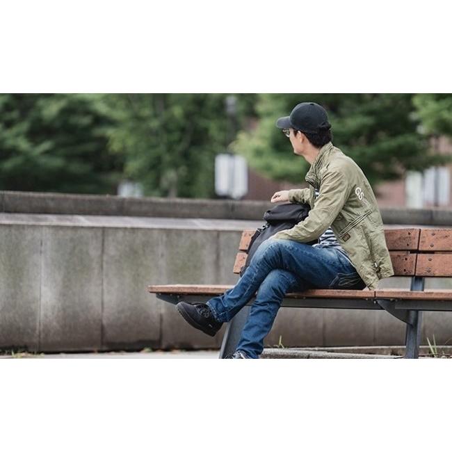 RADARM ラダーム RD-901 ライディングジーンズ サイズ：2XL(36インチ) デニムパンツ・ジーンズ・チノパンツ パンツ・ボトムス アパレル_11