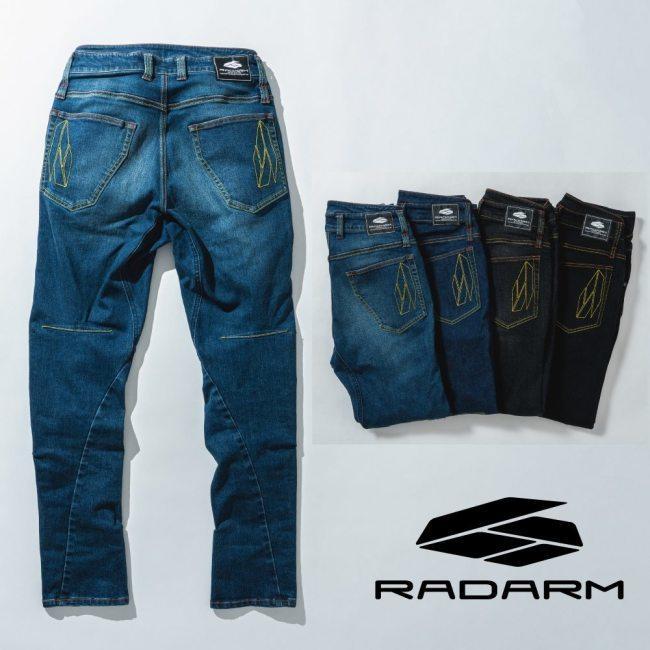 RADARM ラダーム RD-901 ライディングジーンズ サイズ：2XL(36インチ) デニムパンツ・ジーンズ・チノパンツ パンツ・ボトムス アパレル_2