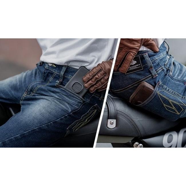 RADARM ラダーム RD-901 ライディングジーンズ サイズ：2XL(36インチ) デニムパンツ・ジーンズ・チノパンツ パンツ・ボトムス アパレル_7