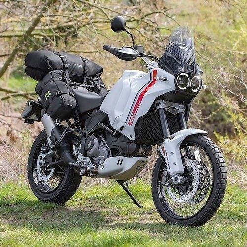 Kriega（クリーガ） OS-BASE DESERT-X DUCATI ドゥカティ バッグ