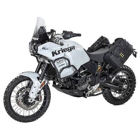 Kriega（クリーガ） OS-BASE DESERT-X DUCATI ドゥカティ バッグ