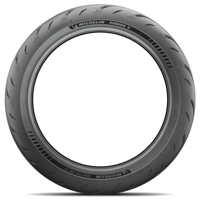 MICHELIN ミシュラン POWER 6 【120/70ZR17 M/C 58W TL】 パワー 6 タイヤ｜webike｜06