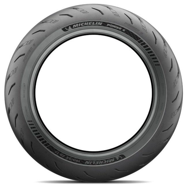 MICHELIN ミシュラン POWER 6 【190/50ZR17 M/C 73W TL】 パワー 6 タイヤ｜webike｜05