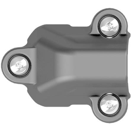 GBRacing GBレーシング ウォーターポンプカバー S1000RR S1000XR S1000R BMW ラジエーター 冷却関連 エンジン | GBRacing