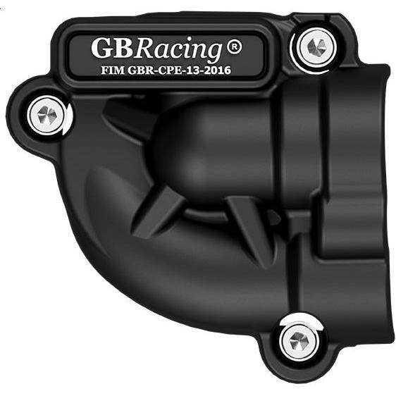 GBRacing ウォーターポンプカバー ウォーターパイプカバー MT-07 GBRacing（ジービーレーシング） GBRacing GBレーシング ウォーター