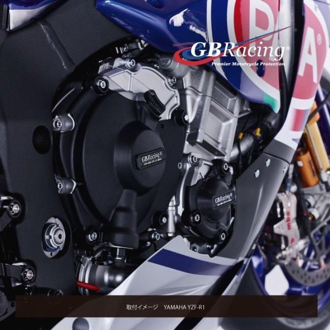 Aページ GBRacing GBレーシング エンジンカバーセット Ninja ZX-6R KAWASAKI