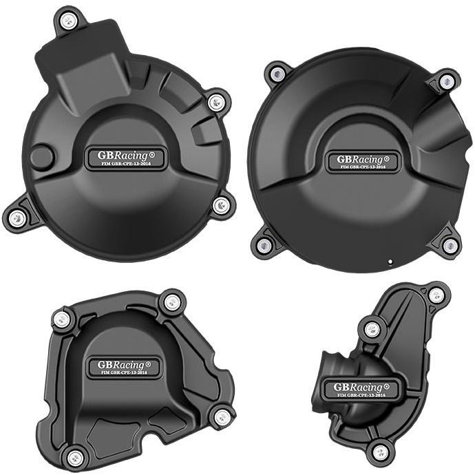 GBRacing GBレーシング エンジンカバーセット MT-09 SP FZ-09 Tracer 