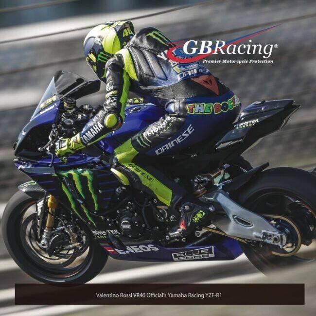 GBRacing GBレーシング エンジンカバーセット YZF-R1M YZF-R1 YAMAHA ヤマハ エンジンパーツ エンジン | GBRacing | 06