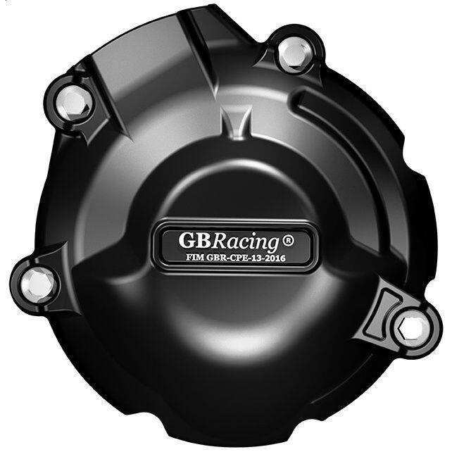 取付簡単　GSX-R1000　K5　K6用　ジェネレーターカバー クラッチカバー GBRacing（ジービーレーシング） GBRacing GBレーシング