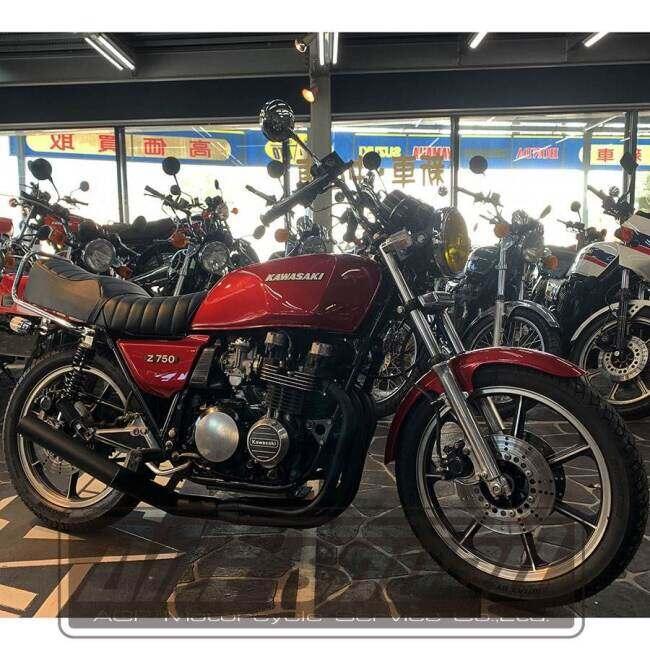 ACP エーシーピー エルサウンド ショート管 マフラー Z750FX 2型 3型