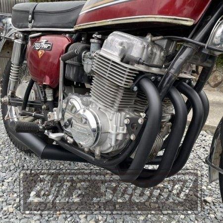 ACP（エーシーピー） エルサウンド ショート管 マフラー CB750FOUR