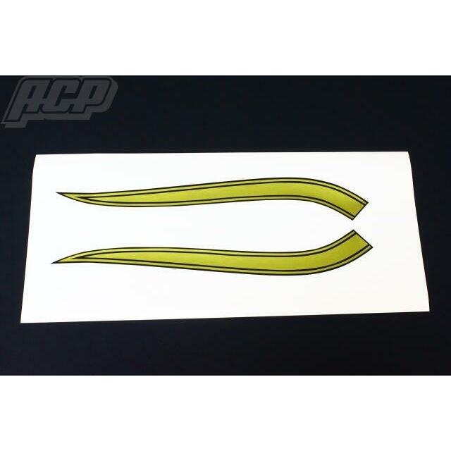 ACP（エーシーピー） 純正タイプ ラインステッカー CB750FOUR HONDA