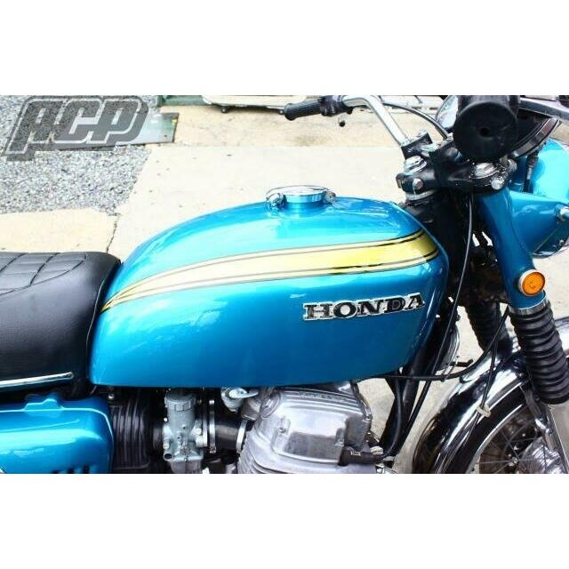 ACP（エーシーピー） 純正タイプ ラインステッカー CB750FOUR HONDA