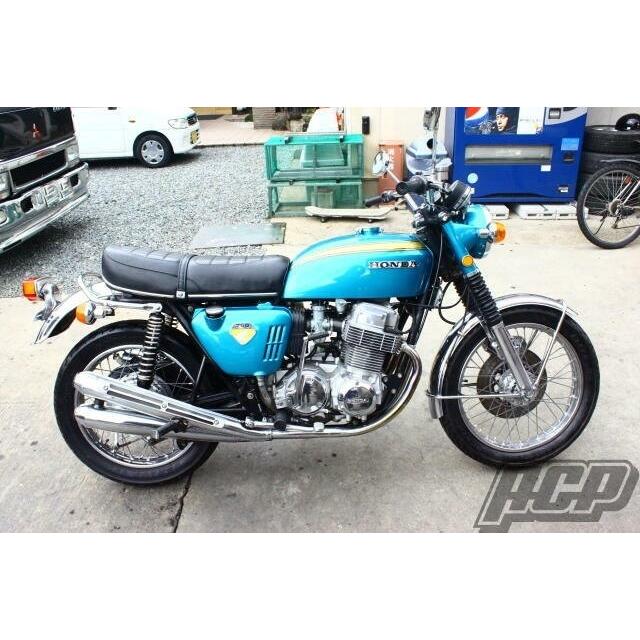 ACP（エーシーピー） 純正タイプ ラインステッカー CB750FOUR HONDA