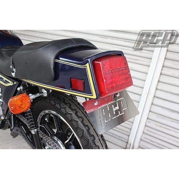 kz1000 外装 タンク リアフェンダー