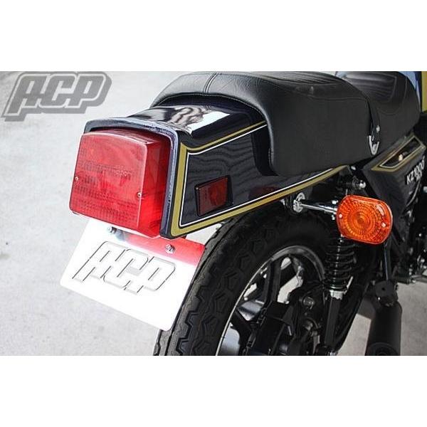 ACP（エーシーピー） フェンダーレスキット KZ1000MK-2 Z750FX