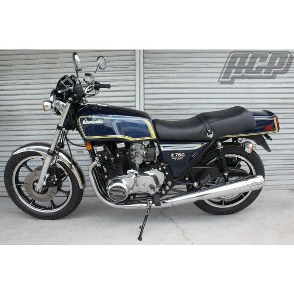 ACP エーシーピー 純正タイプ ラインステッカーセット KZ1000MK-2 