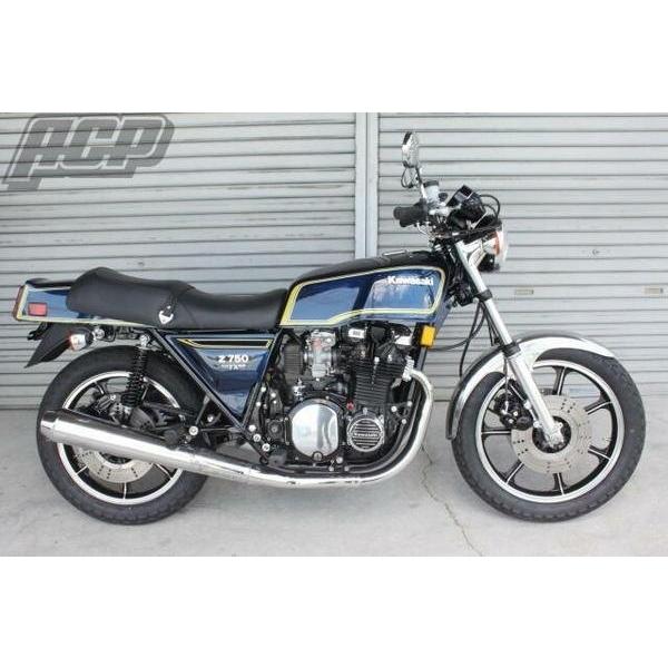 ACP（エーシーピー） 純正タイプ ラインステッカーセット KZ1000MK-2