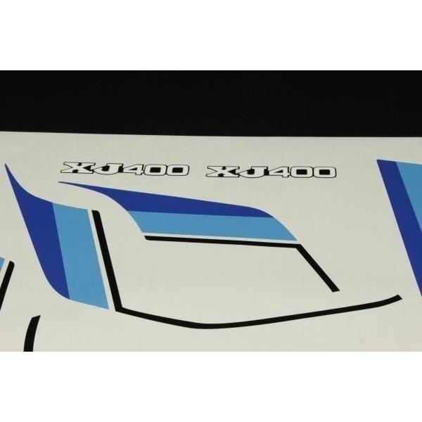 ACP（エーシーピー） 純正タイプ ラインステッカー セット XJ400 E D