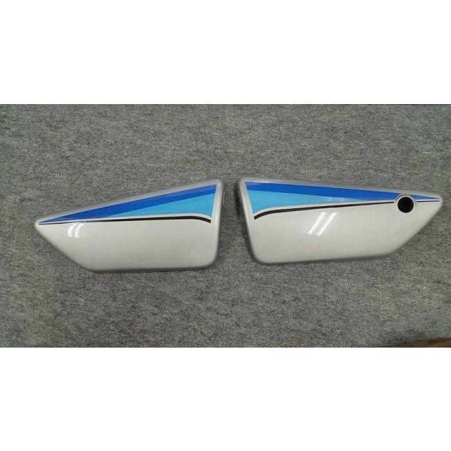 ACP（エーシーピー） 純正タイプ ラインステッカー セット XJ400 E D