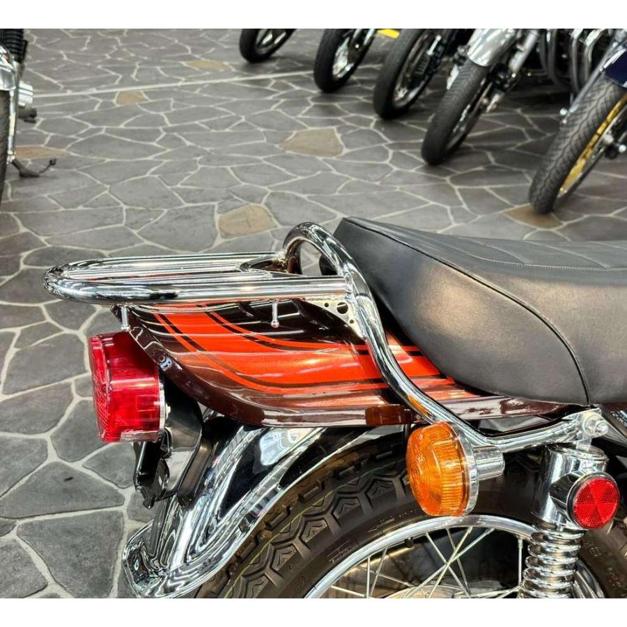 ACP（エーシーピー） リアキャリア(エルキャリア) Z1 Z2 KZ900 KZ1000