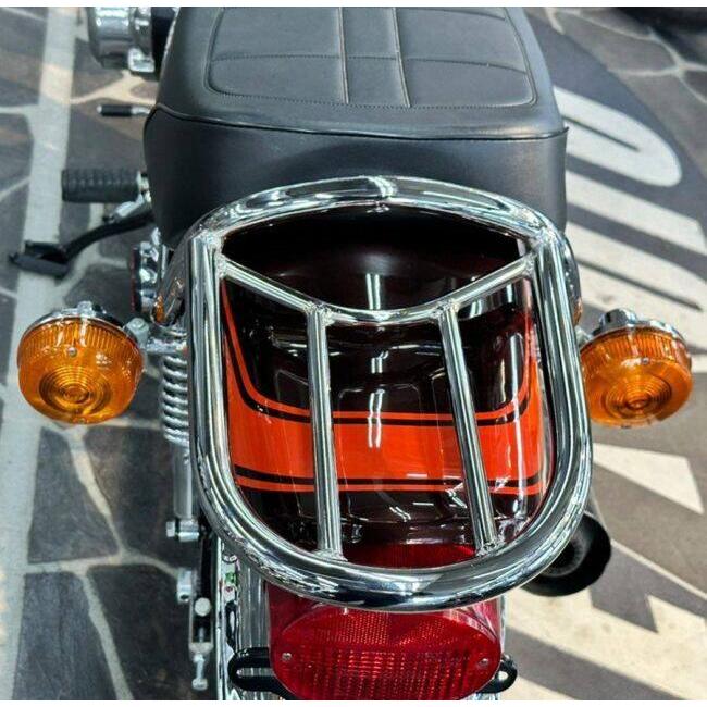 ACP（エーシーピー） リアキャリア(エルキャリア) Z1 Z2 KZ900 KZ1000
