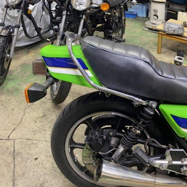 ACP（エーシーピー） フェンダーレスキット Z1000J Z1000R KAWASAKI