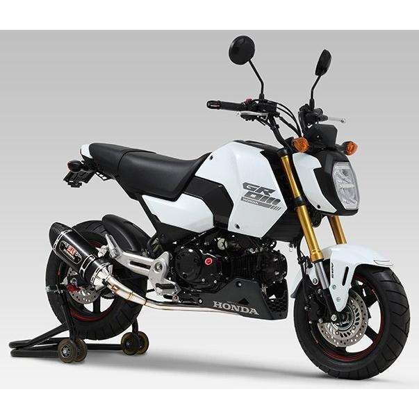 YOSHIMURA ヨシムラ 機械曲R-77S サイクロン EXPORT SPEC 政府認証 